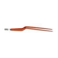 SilverGlide Non-Stick Bipolar Forceps