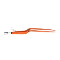 SilverGlide Non-Stick Bipolar Forceps