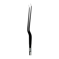 European Non-Stick Bipolar Forceps