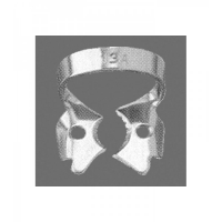 RUBBER DAM CLAMPS