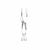 Micro Scissor, 15.5 cm - Straight