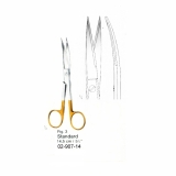 Standard, Curved - S/S