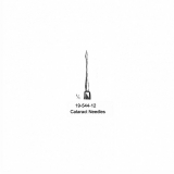 Cataract Needles