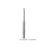 Instruments pin, 3.2 mm