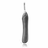 Scalpel Handle, Plastic 