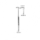 Retractor, 16 cm