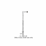 Cross, small