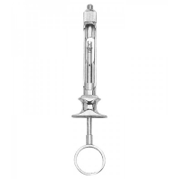 ASPIRATING SYRINGES