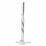 Cartilage knives