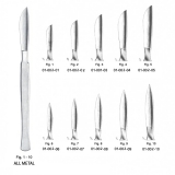 Dissecting Knives