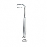  Braun, 18 cm (56x13 mm)
