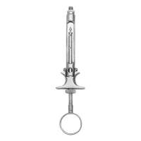 ASPIRATING SYRINGES