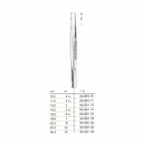 Tissue Forceps