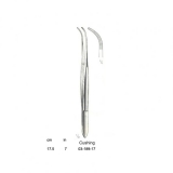 Dressing Forcep Smooth jaws  