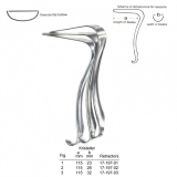 Kristellere, Retractor