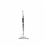 Needle Gouge