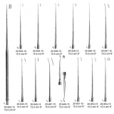 Elevator Scoops Needle