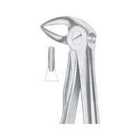 EXTRACTING FORCEPS 