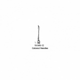 Cataract Needles