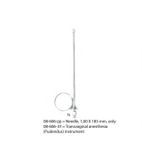 Needle, 1,00 x 185 mm, only