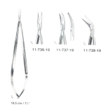 Micro Scissor, 18.5 cm