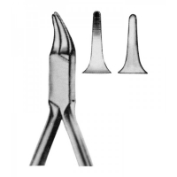 PLIERS FOR ORTHODONTIC & PROSTHETICS